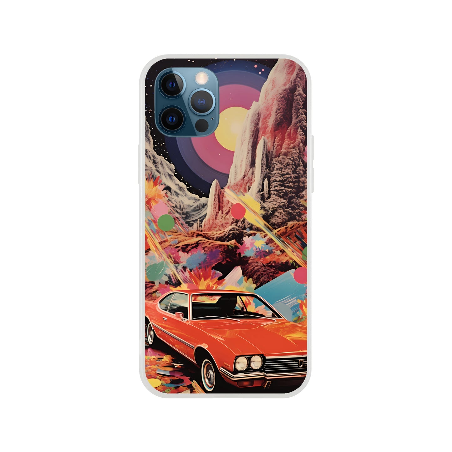 iPhone Case - Cosmic Cruise