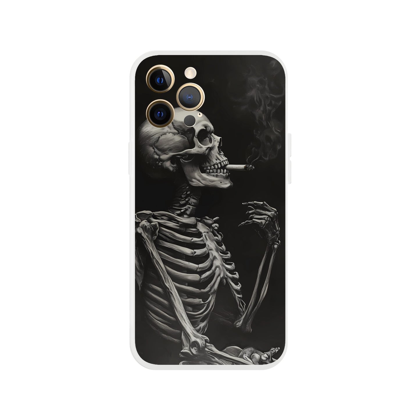 iPhone Case - Contemplative Requiem