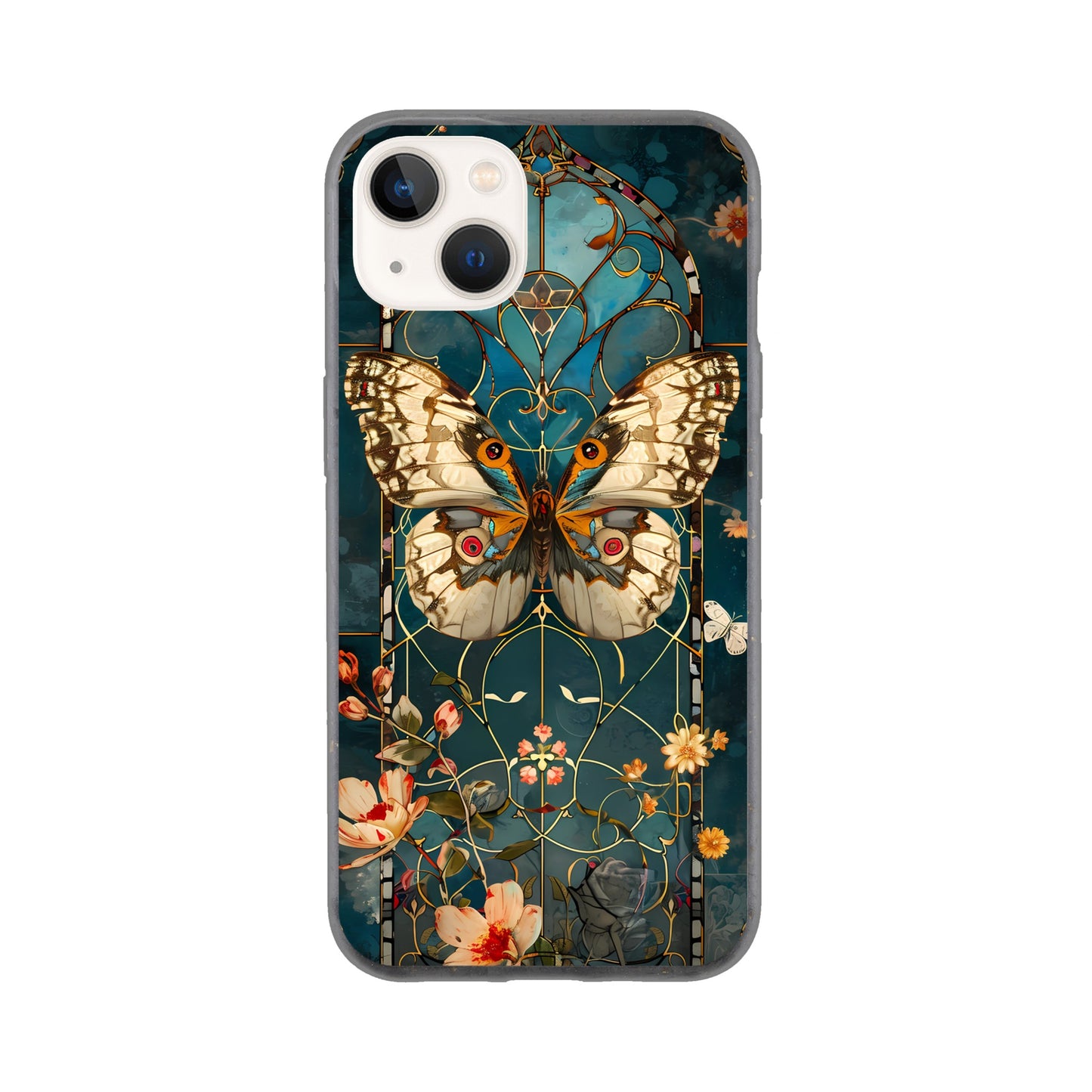 iPhone Case - Victorian Flutter