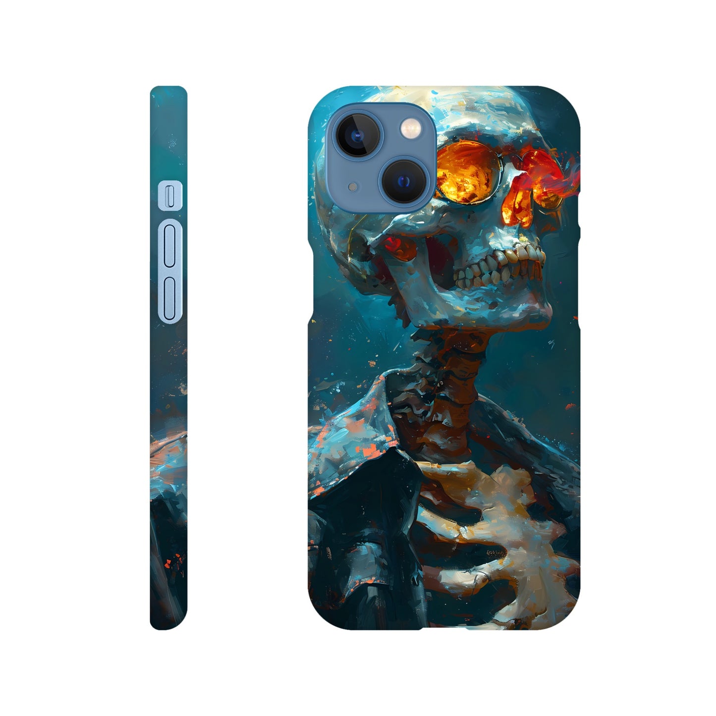 iPhone Case - Visionary Remains