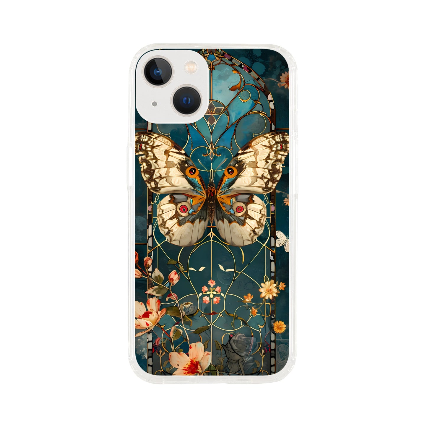 Samsung Case - Victorian Flutter