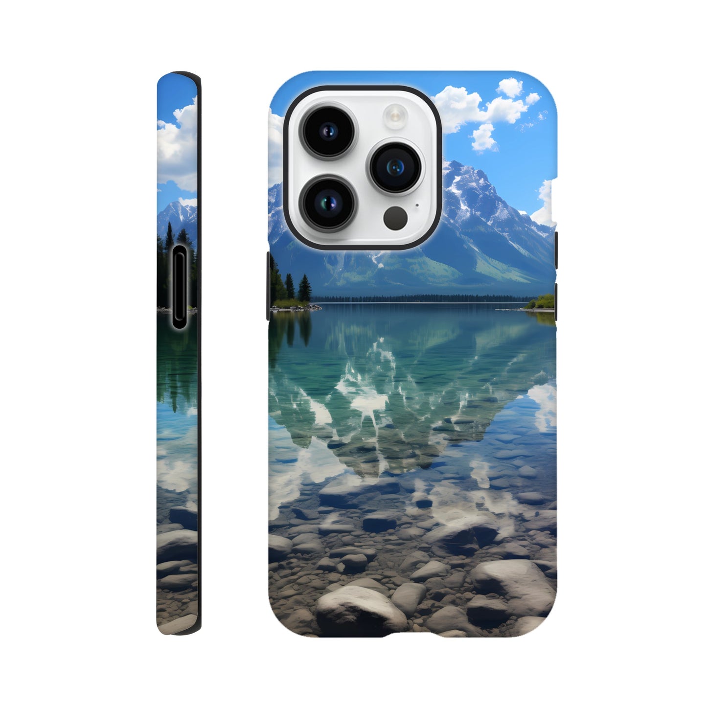 iPhone Case - Teton Serenity