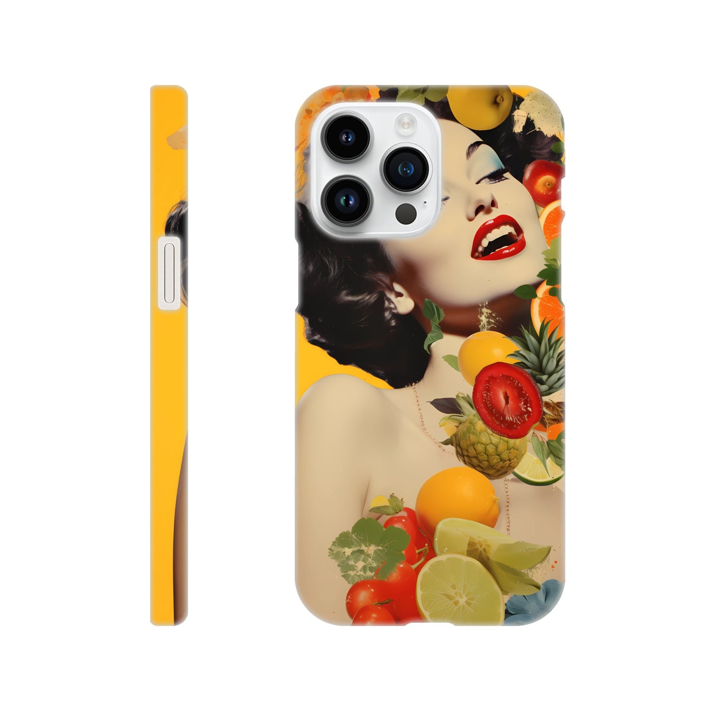 iPhone Case - Fruity Euphoria