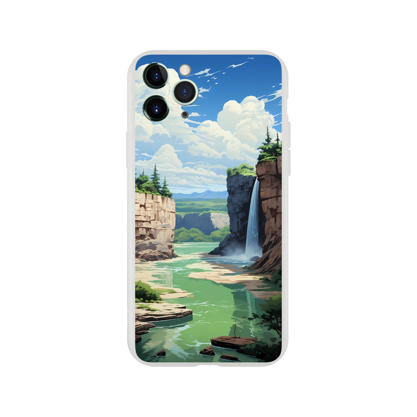 iPhone Case - Cascading Dreams