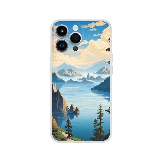 iPhone Case - Majestic Tranquility