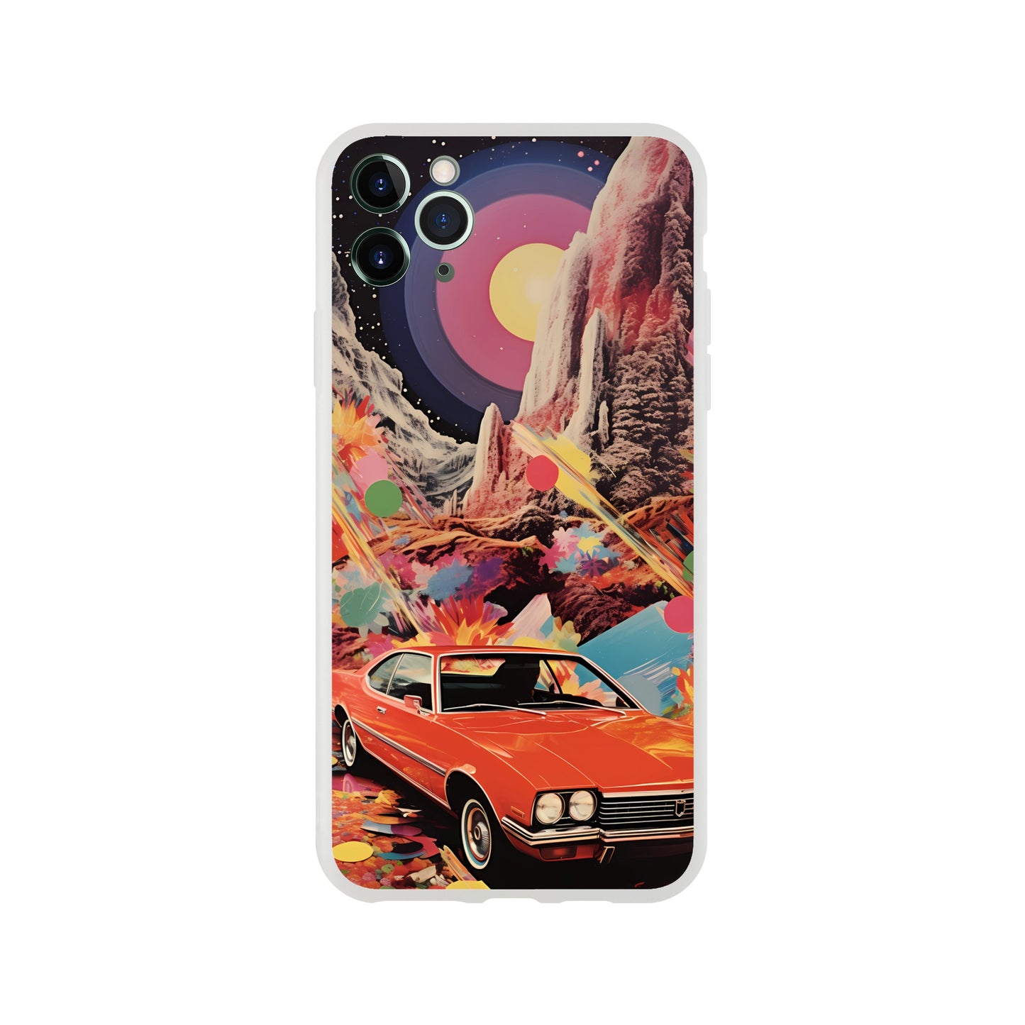 iPhone Case - Cosmic Cruise