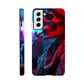 Samsung Case - Neon Eternal Nights