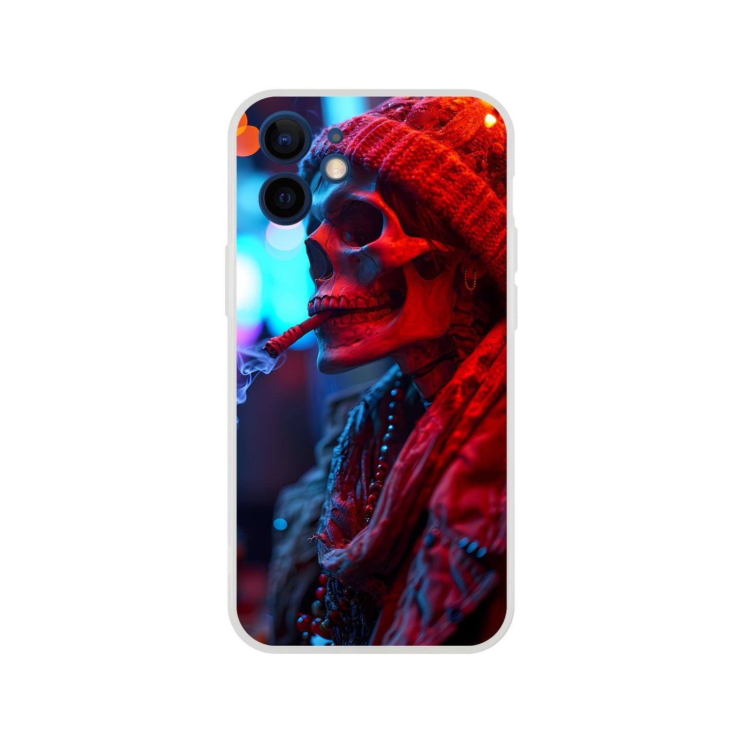 iPhone Case - Neon Eternal Nights