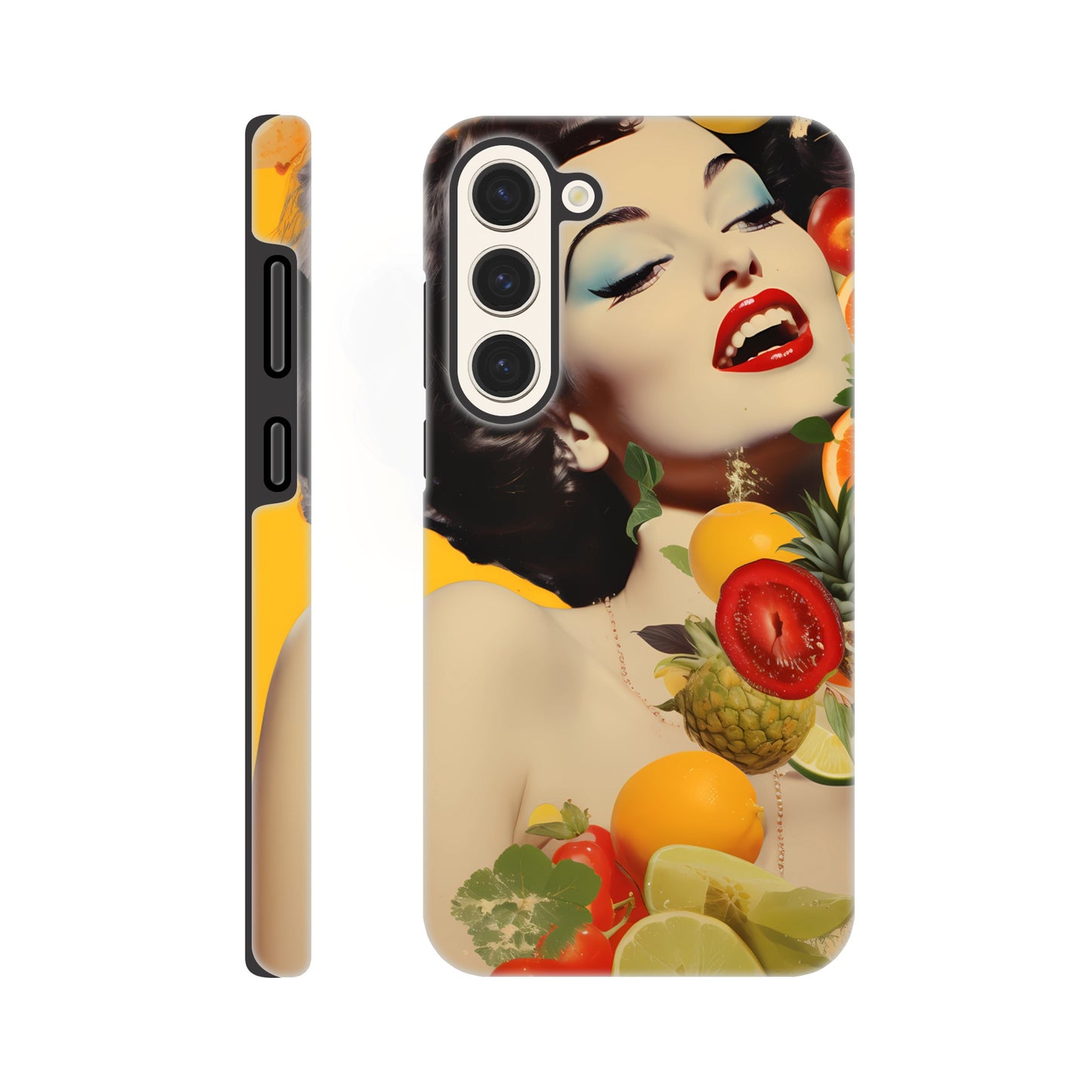 Samsung Case - Fruity Euphoria