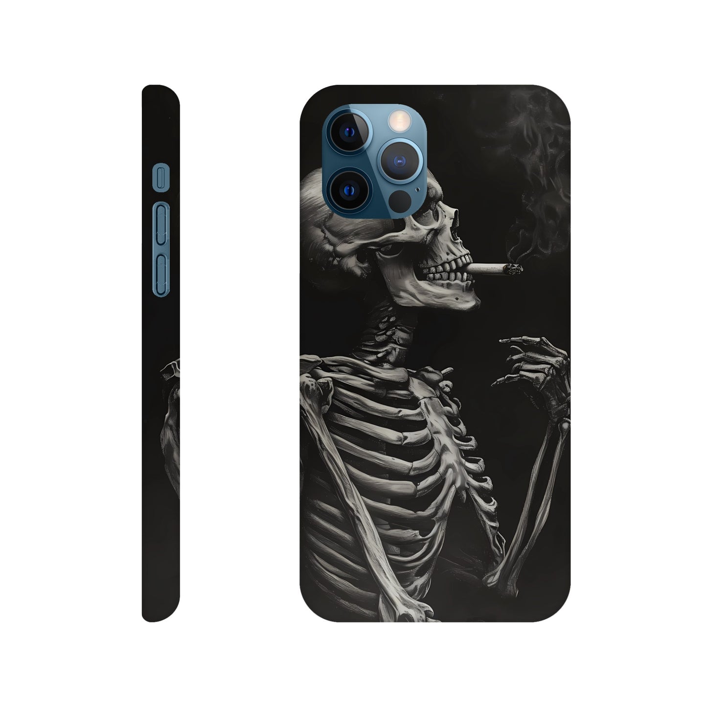 iPhone Case - Contemplative Requiem