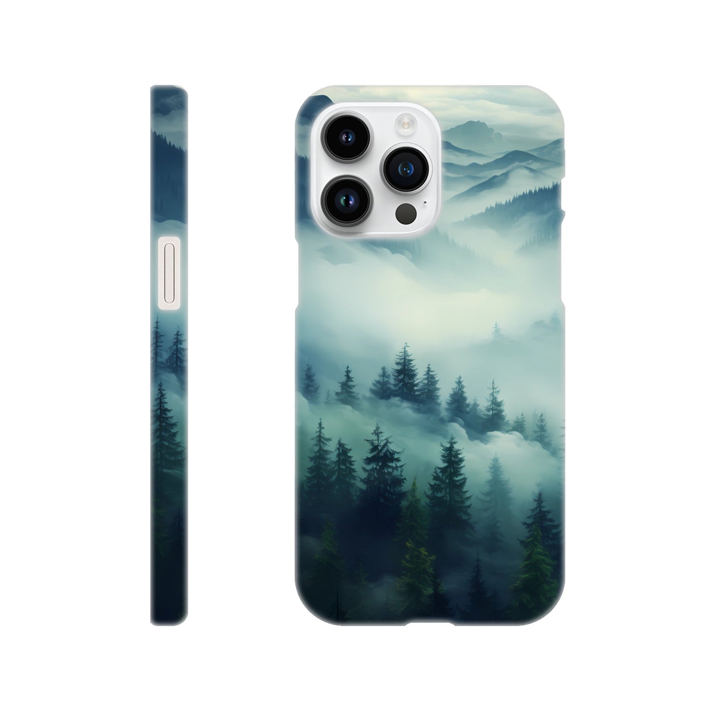 iPhone Case - Whispers of the Woods