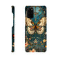 Samsung Case - Victorian Flutter