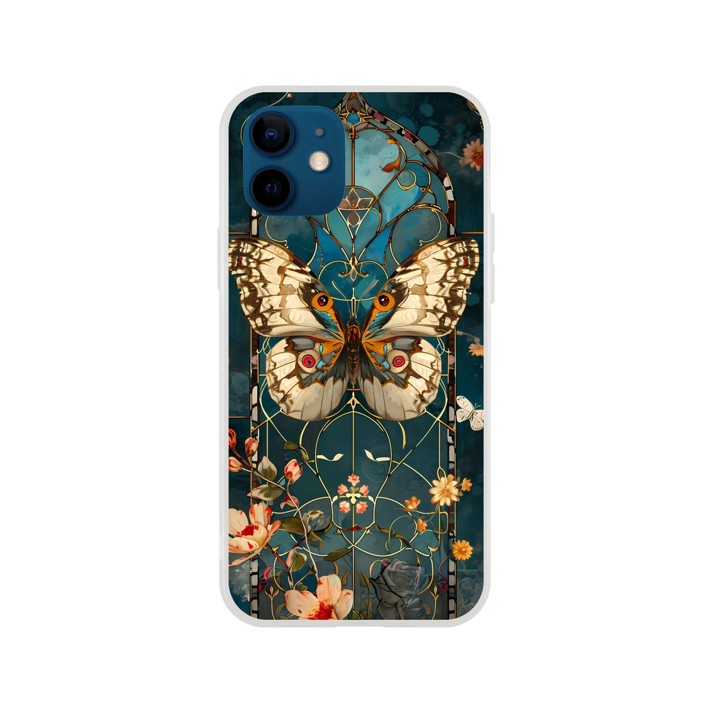 iPhone Case - Victorian Flutter