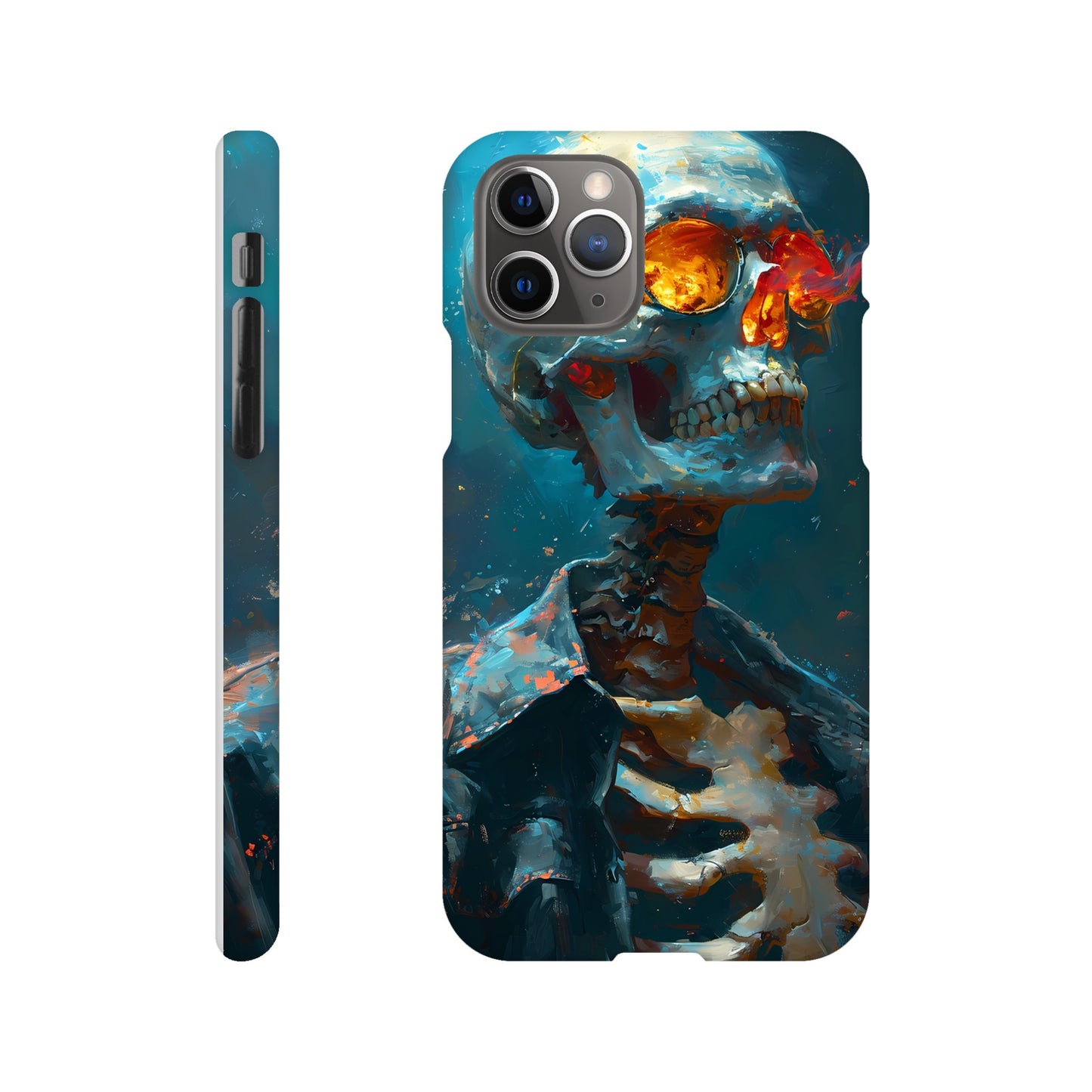 iPhone Case - Visionary Remains