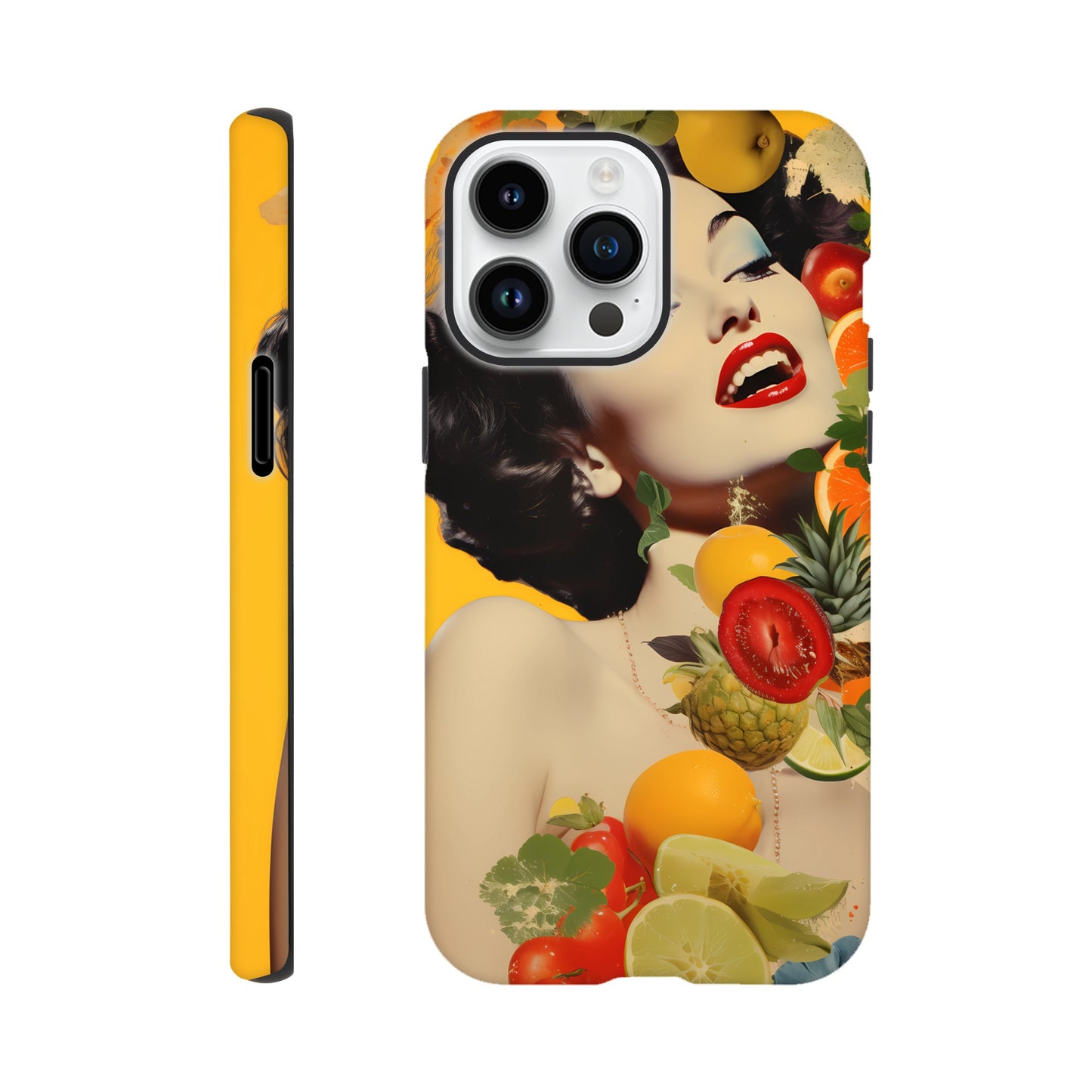 iPhone Case - Fruity Euphoria