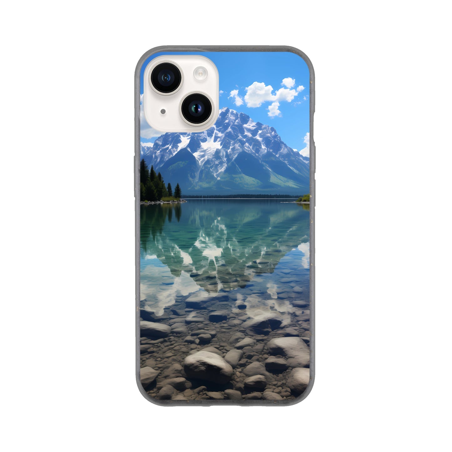 iPhone Case - Teton Serenity