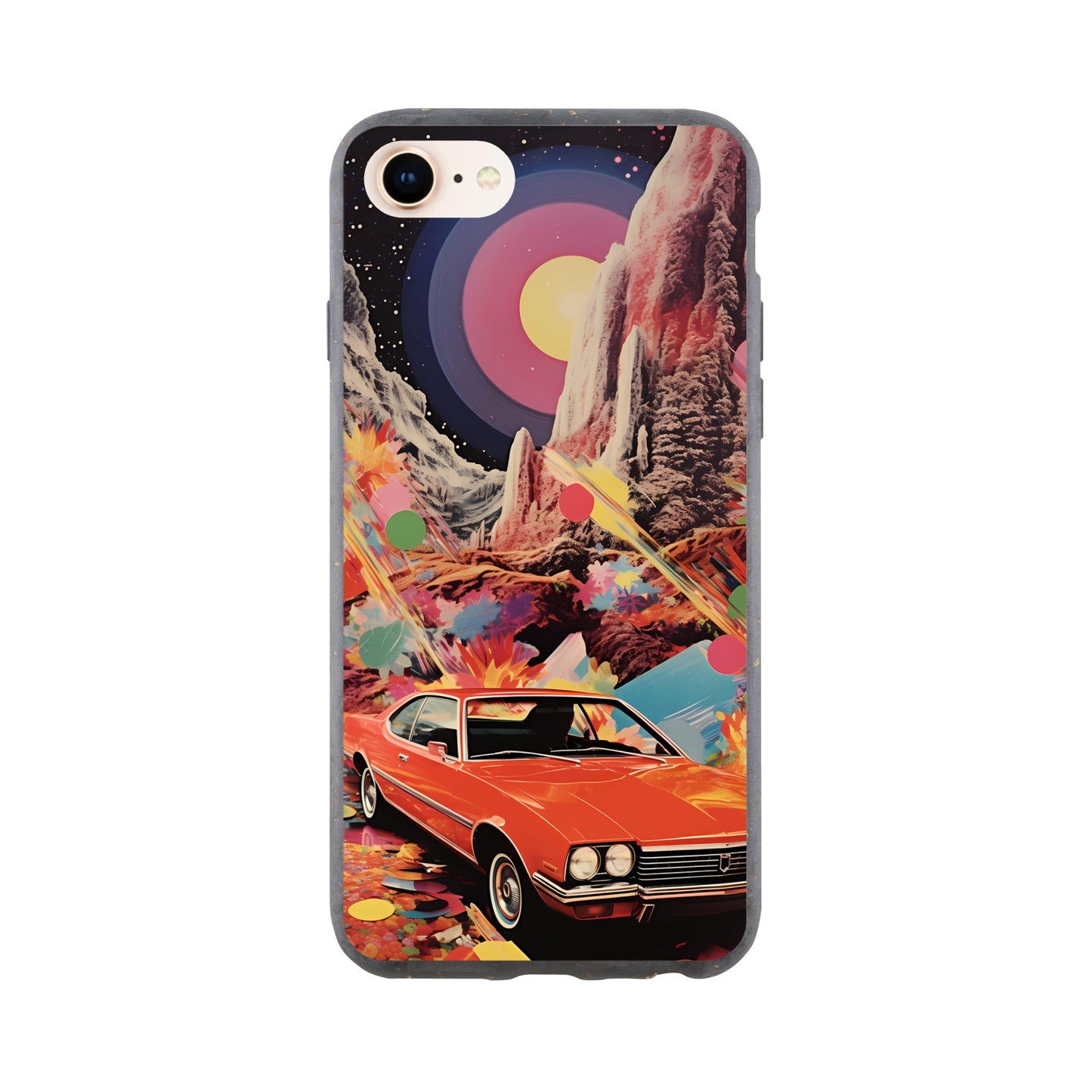 iPhone Case - Cosmic Cruise