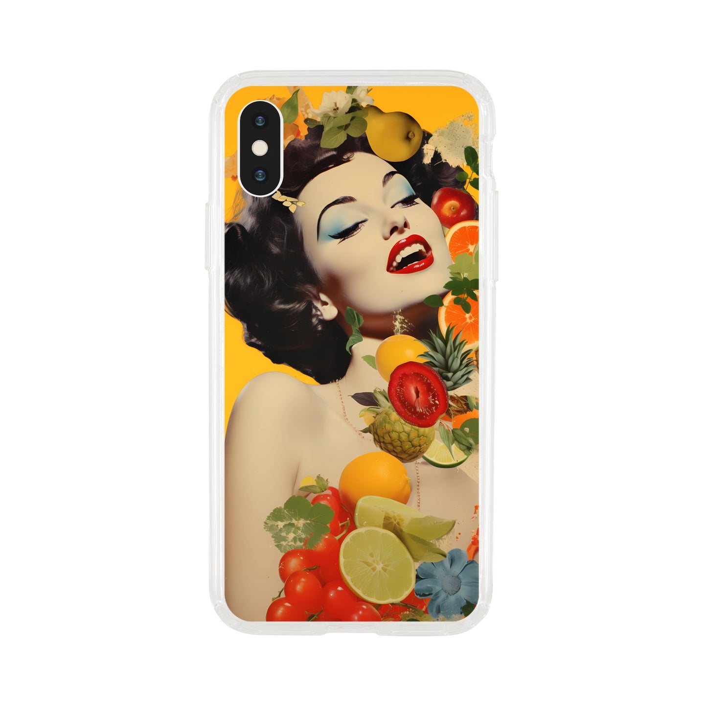 iPhone Case - Fruity Euphoria