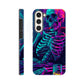 Samsung Case - Chillin' Skeleton