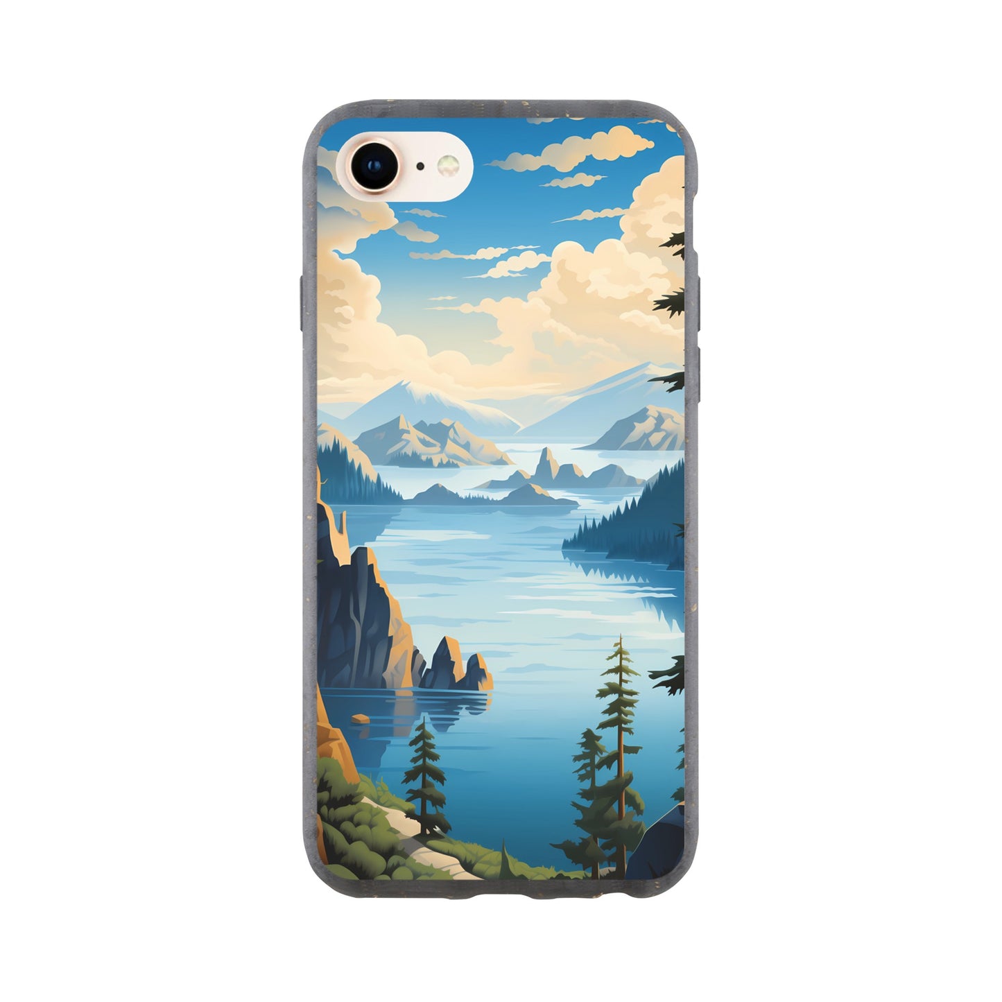 iPhone Case - Majestic Tranquility