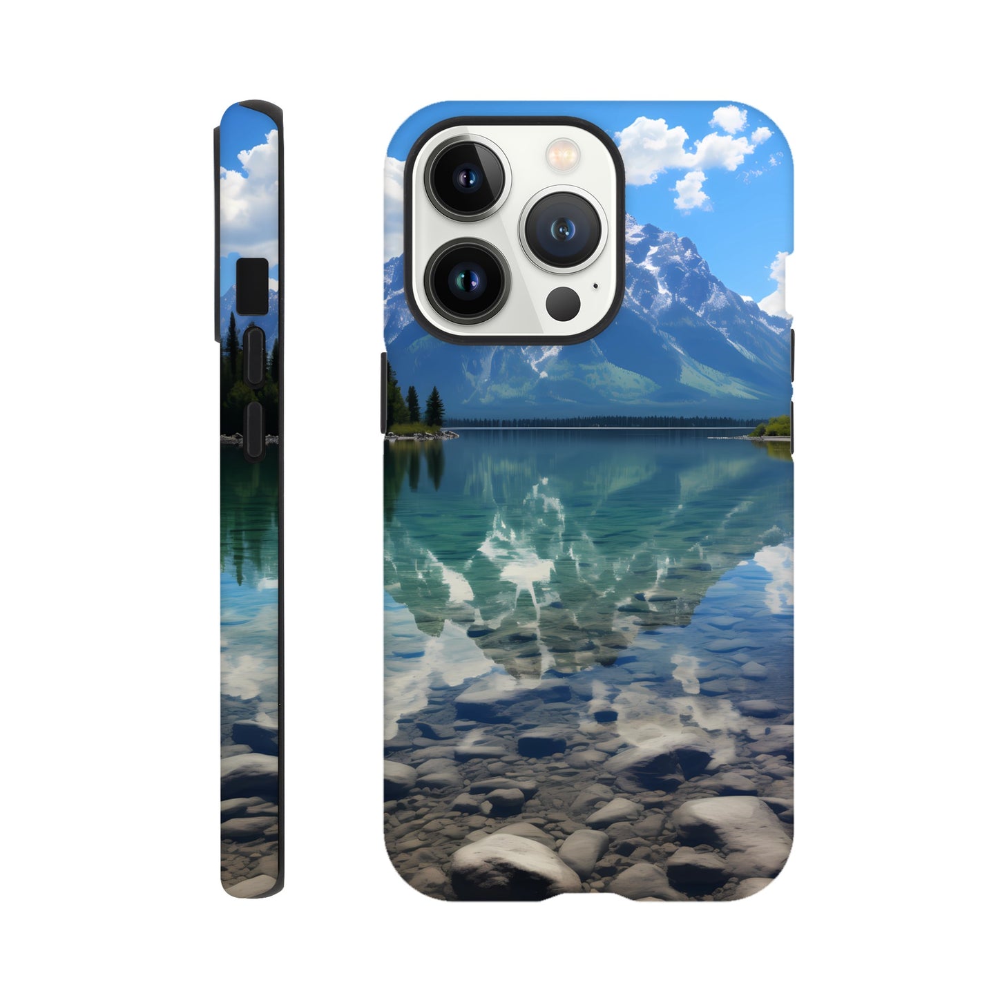 iPhone Case - Teton Serenity