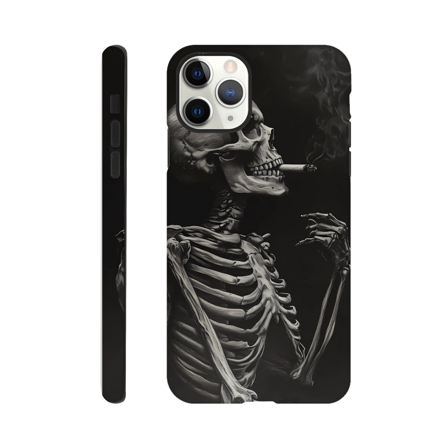 iPhone Case - Contemplative Requiem