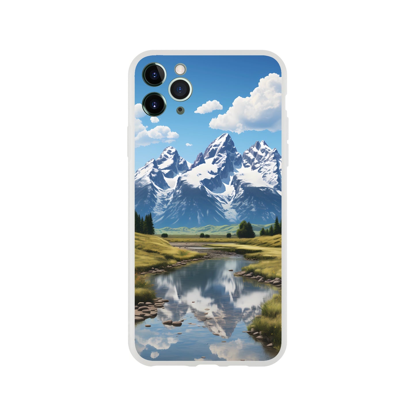 iPhone Case - Grand Teton Meadows