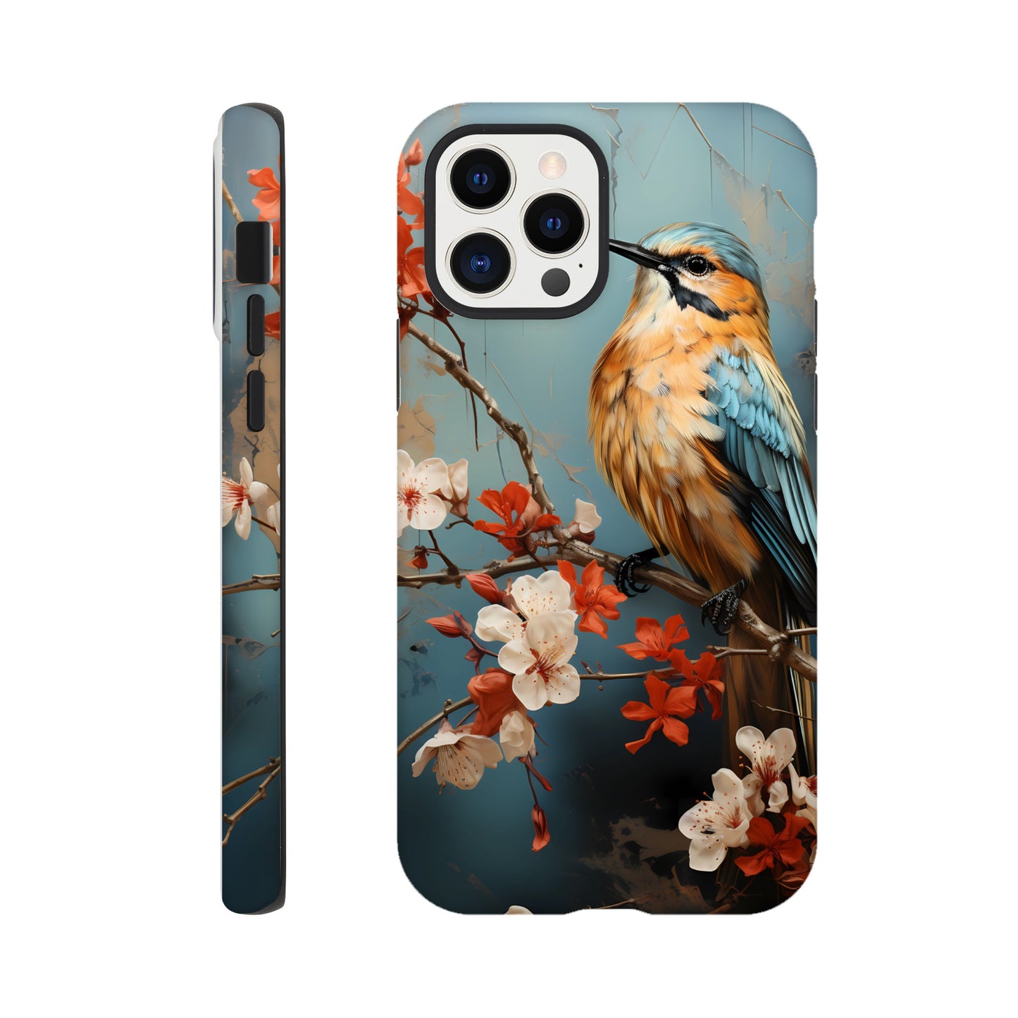 iPhone Case - Birdsong Beauty