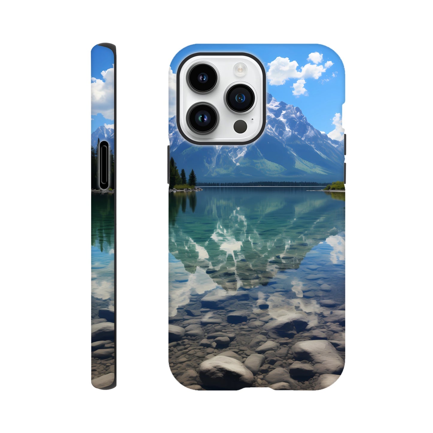 iPhone Case - Teton Serenity