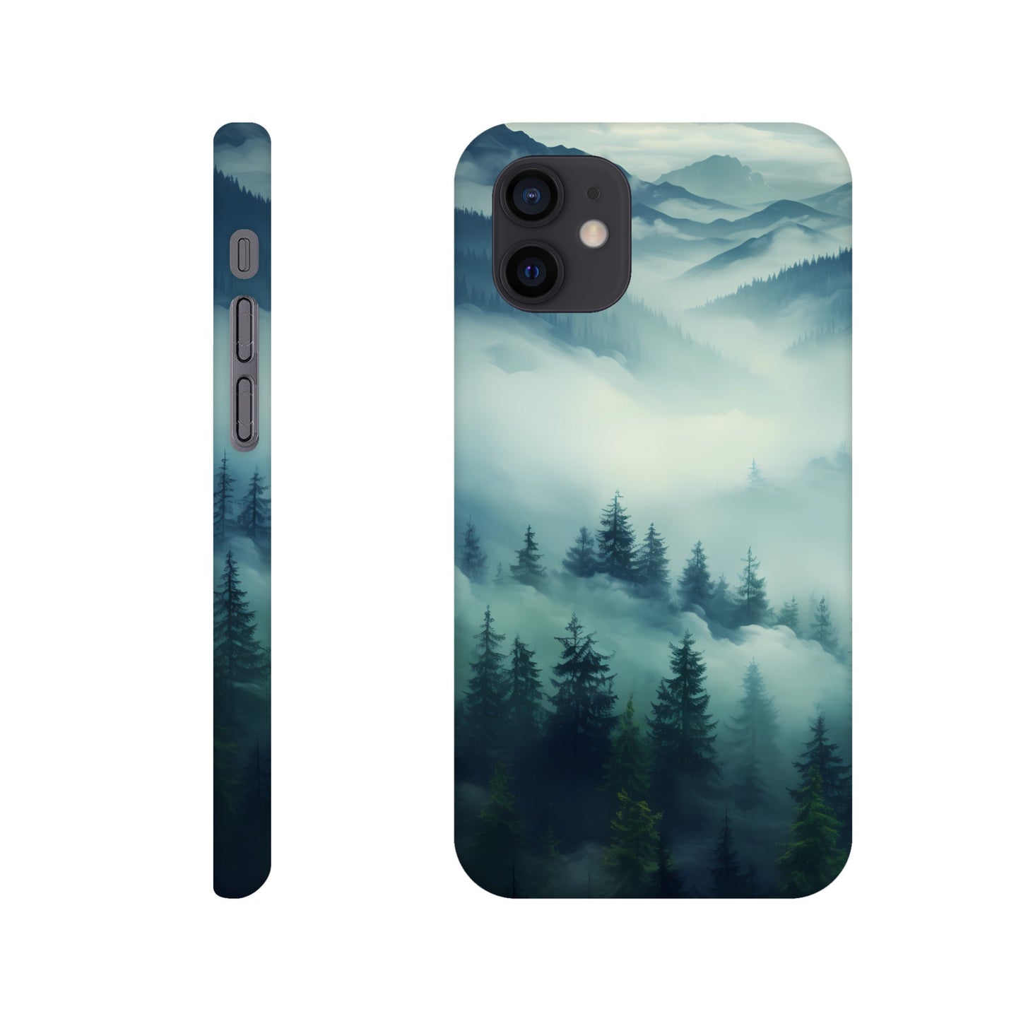 iPhone Case - Whispers of the Woods