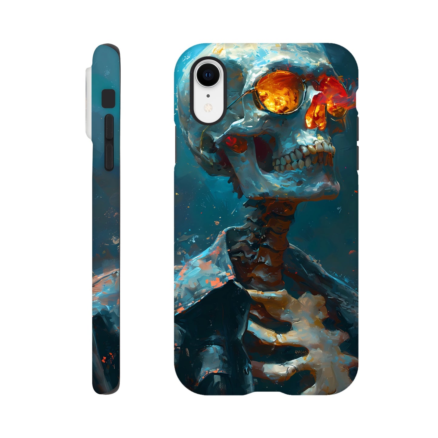 iPhone Case - Visionary Remains