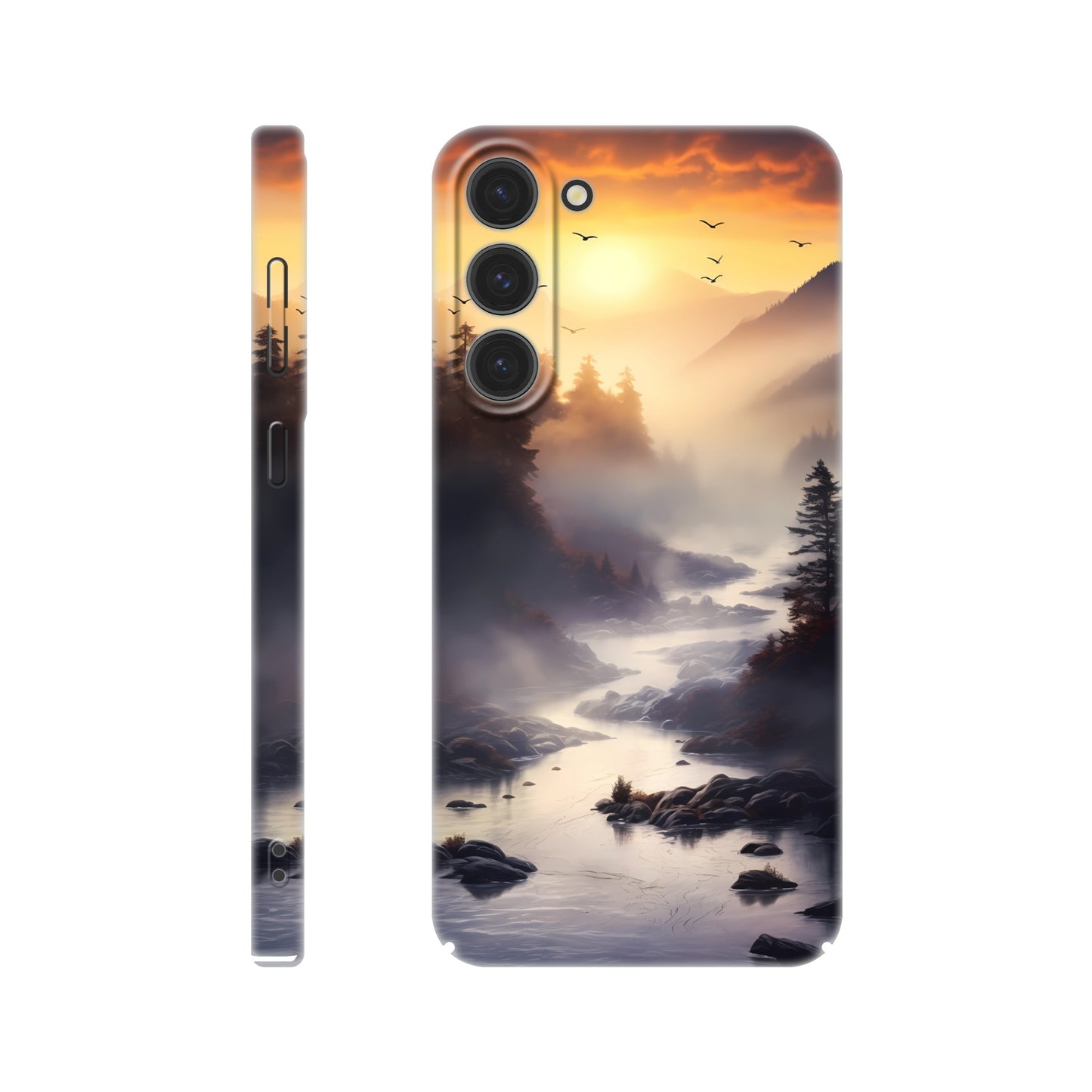 Samsung Case - Awakening Hues