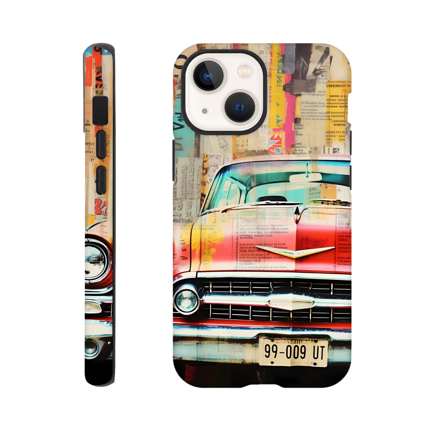 iPhone Case - Retro Revelations