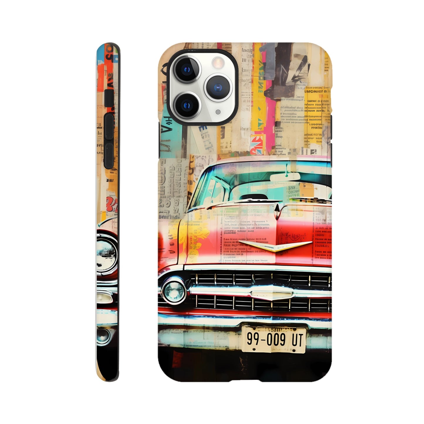 iPhone Case - Retro Revelations