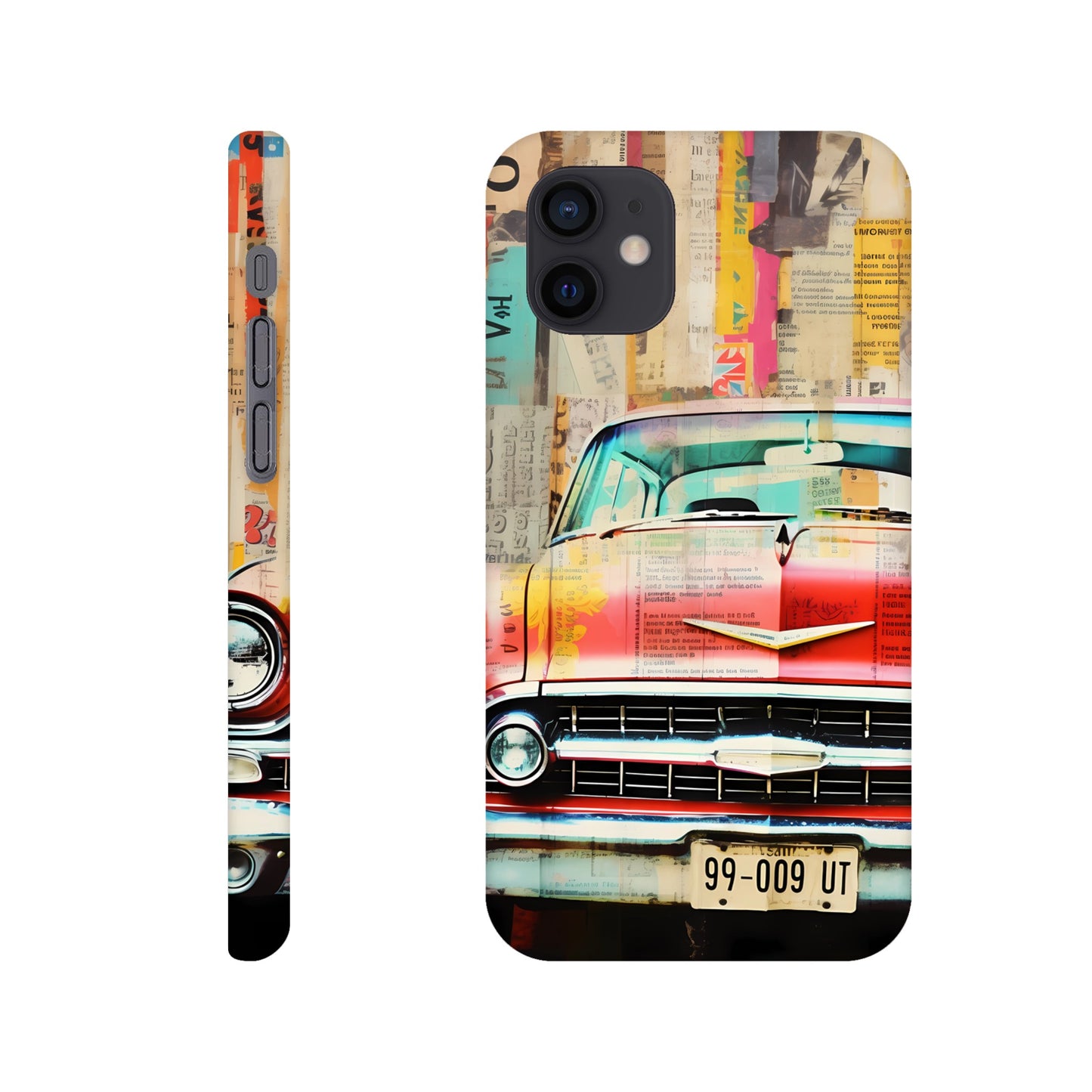 iPhone Case - Retro Revelations