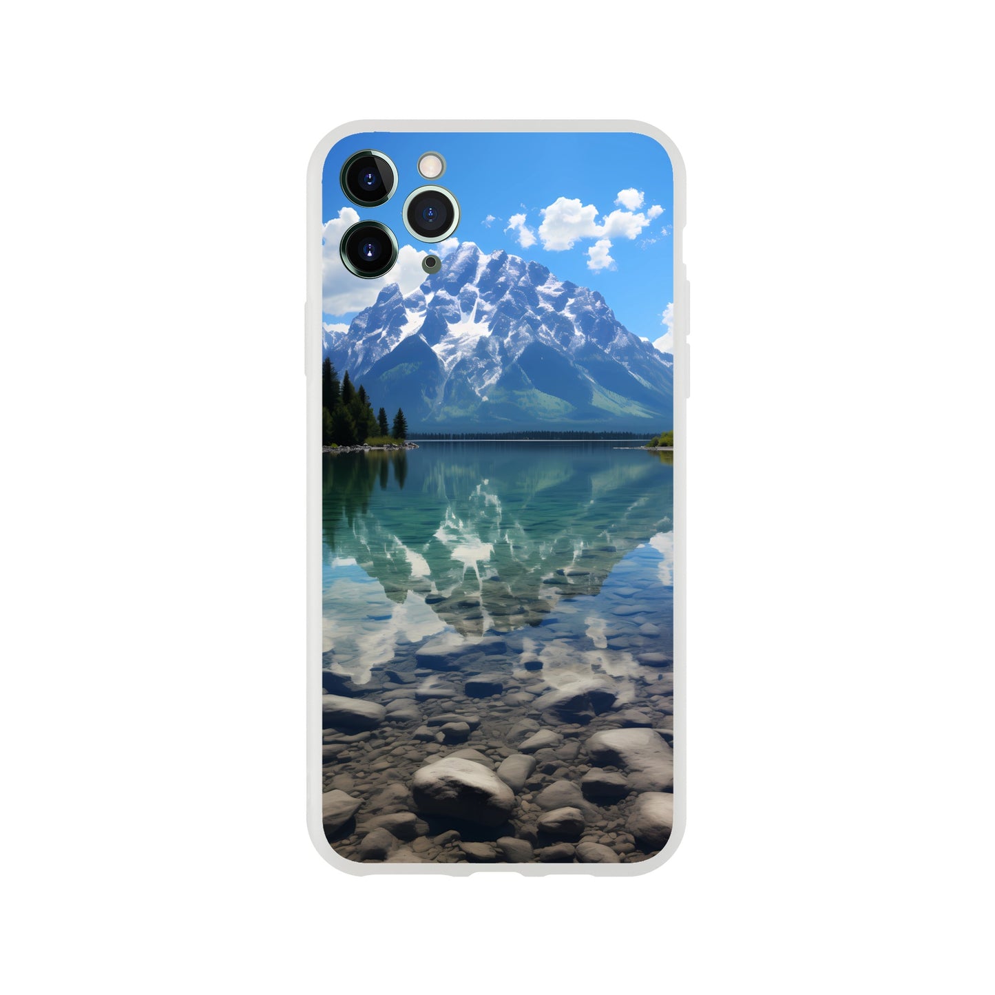 iPhone Case - Teton Serenity