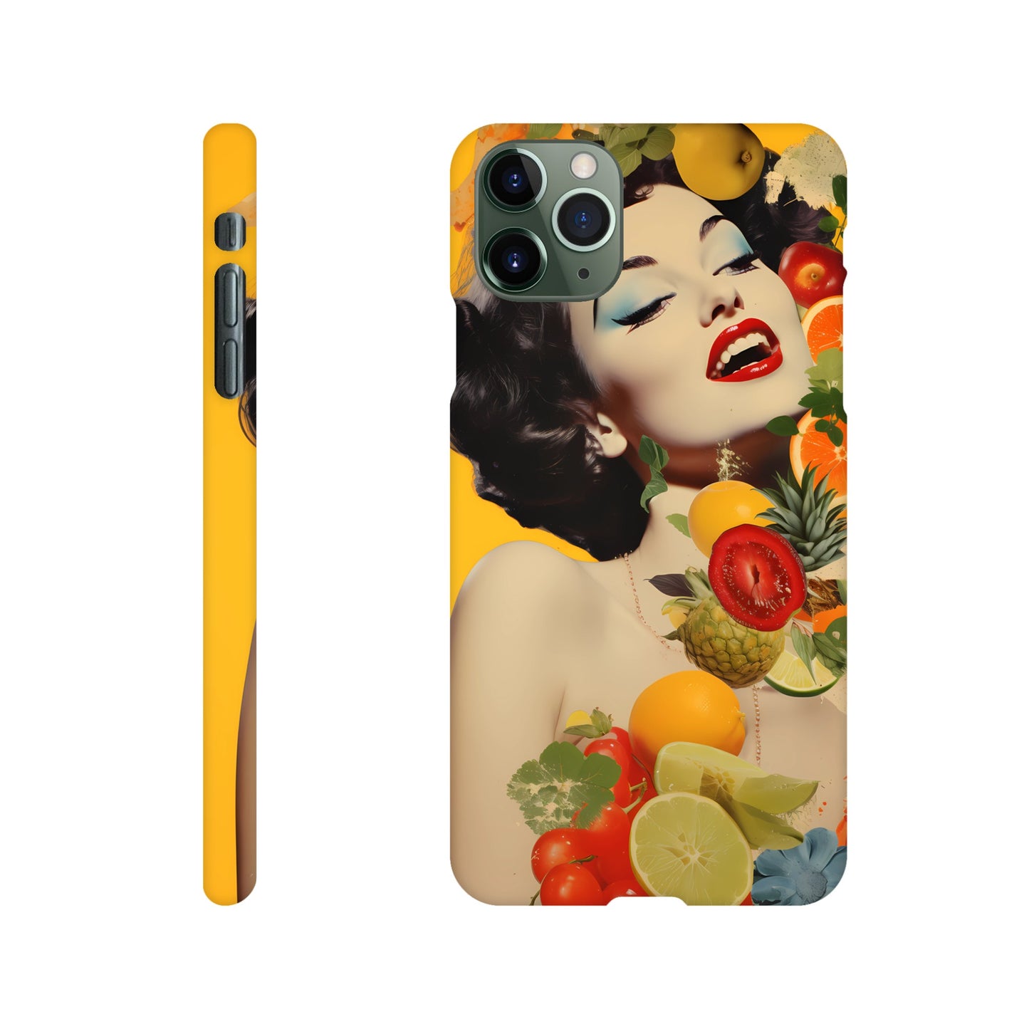 iPhone Case - Fruity Euphoria