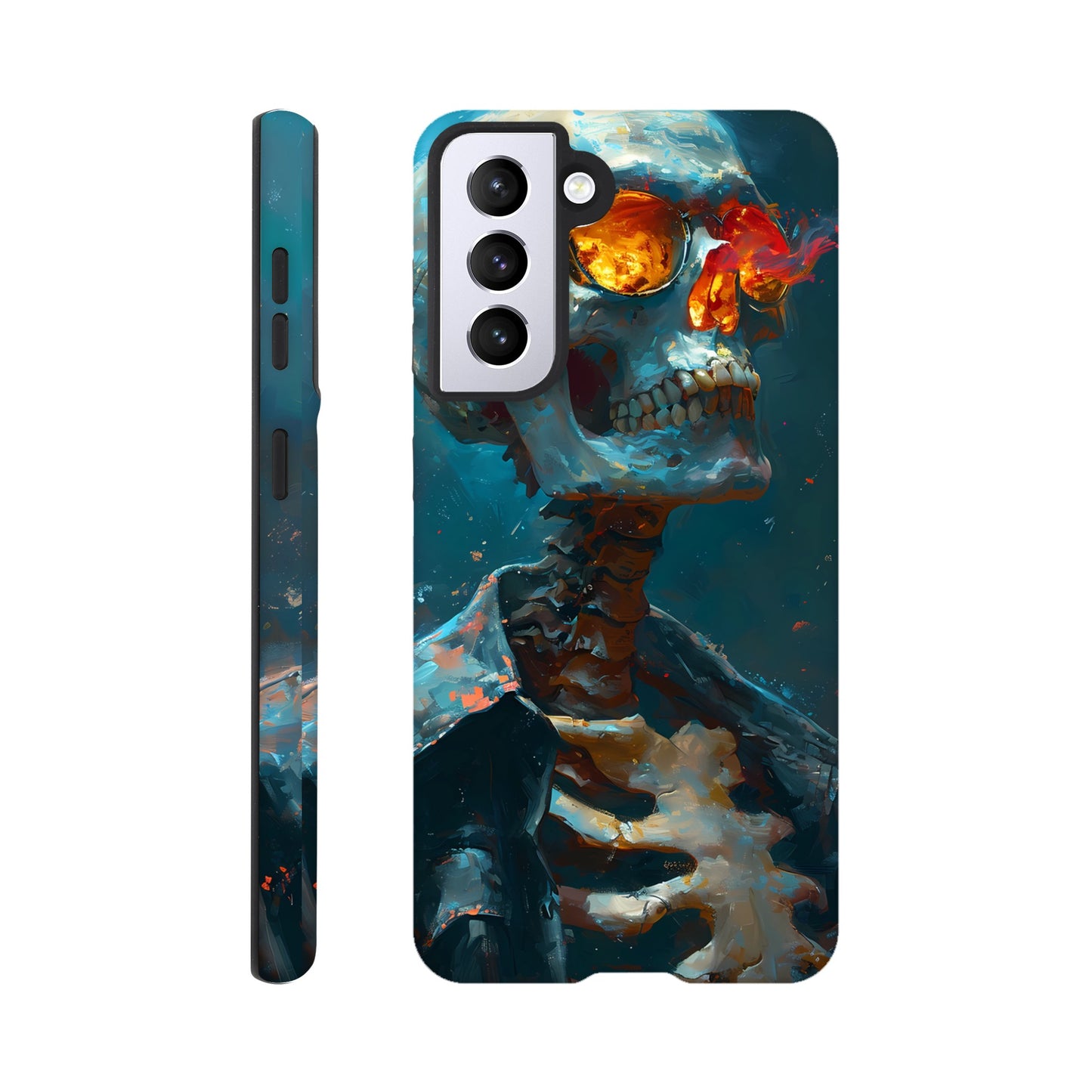 Samsung Case - Visionary Remains