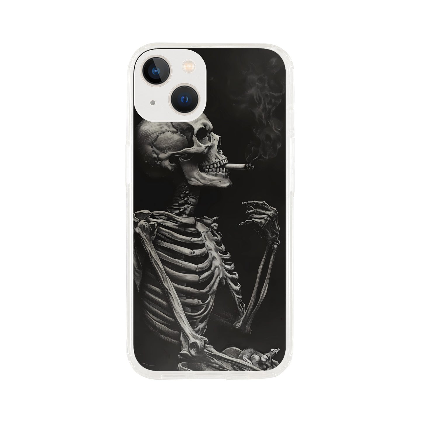 iPhone Case - Contemplative Requiem