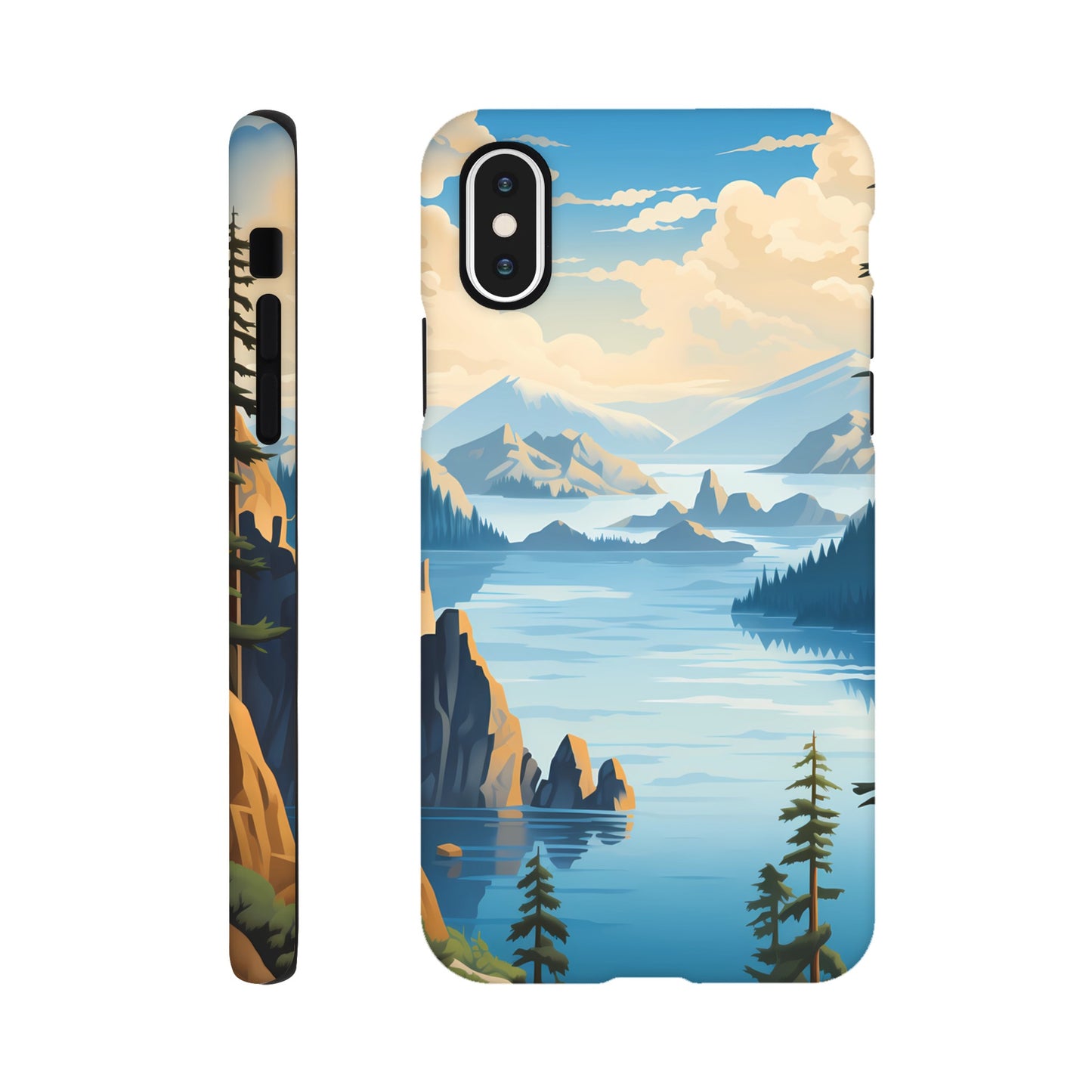 iPhone Case - Majestic Tranquility