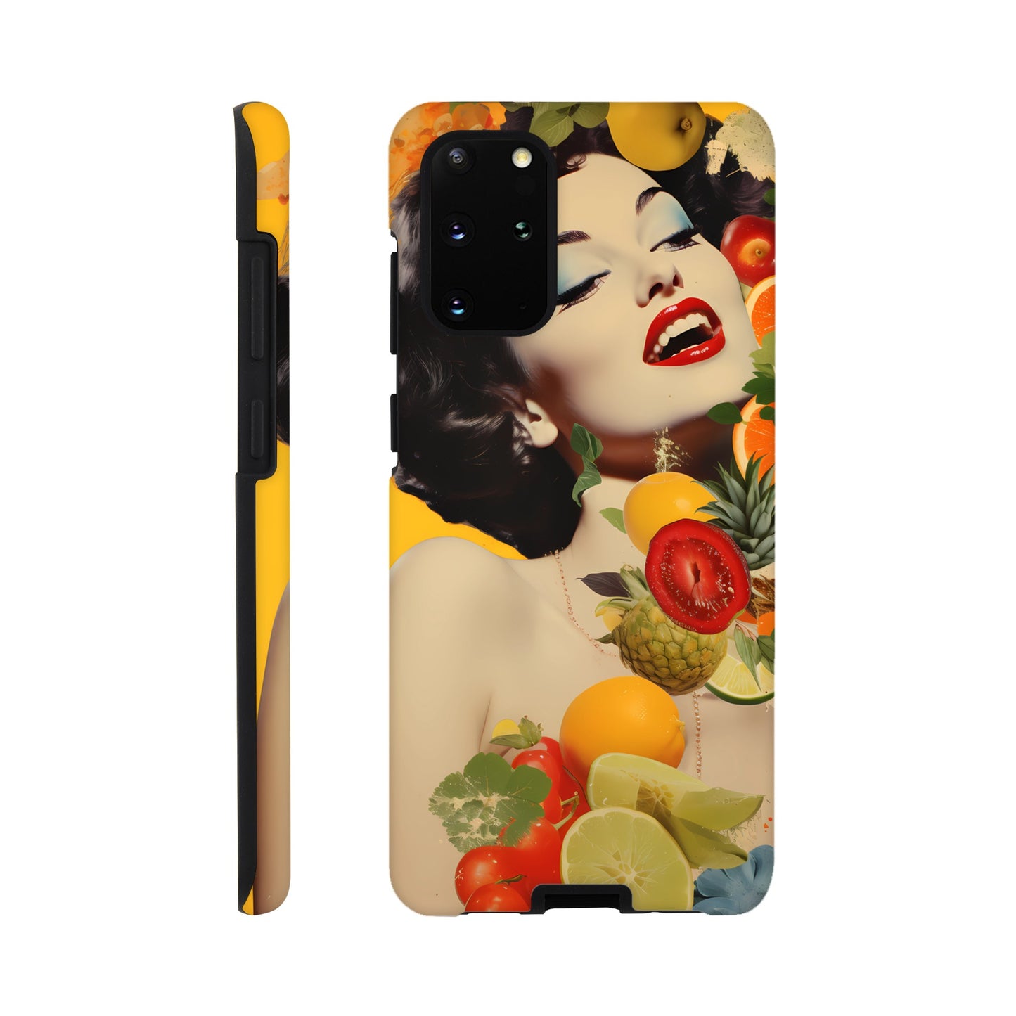 Samsung Case - Fruity Euphoria