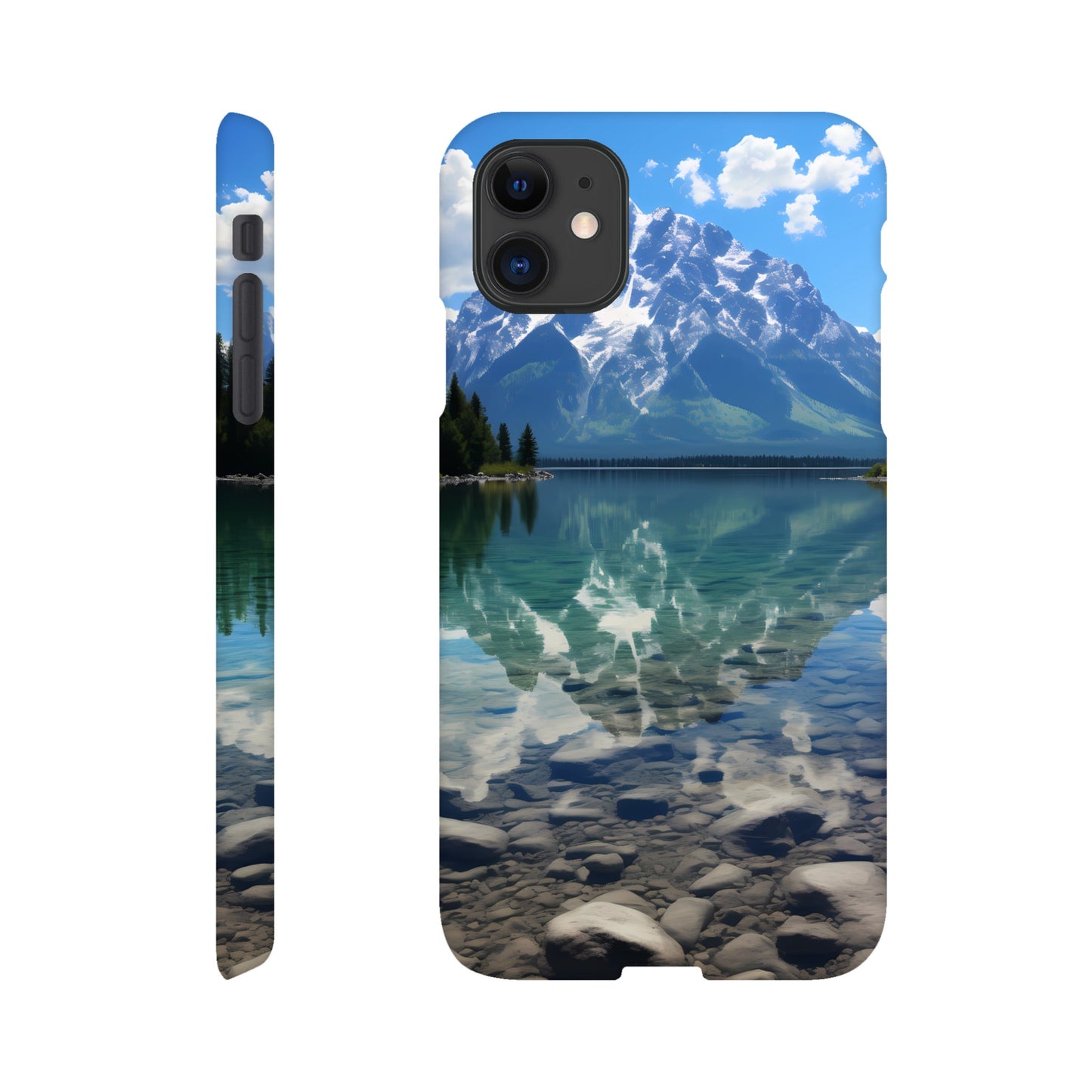 iPhone Case - Teton Serenity