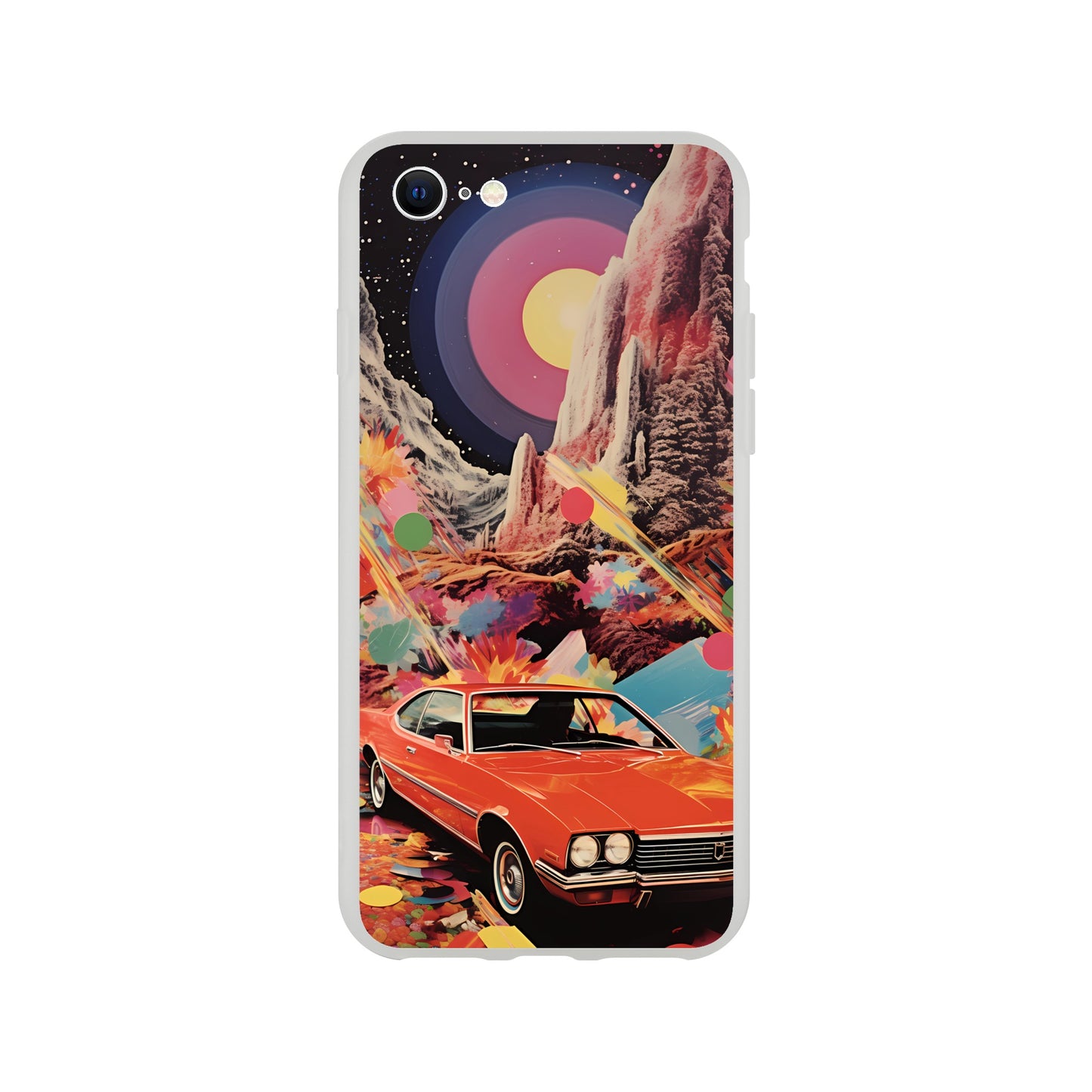 iPhone Case - Cosmic Cruise