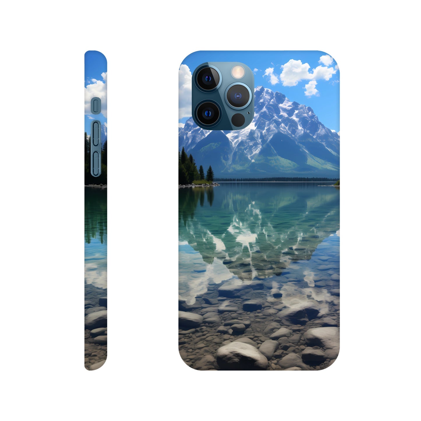 iPhone Case - Teton Serenity