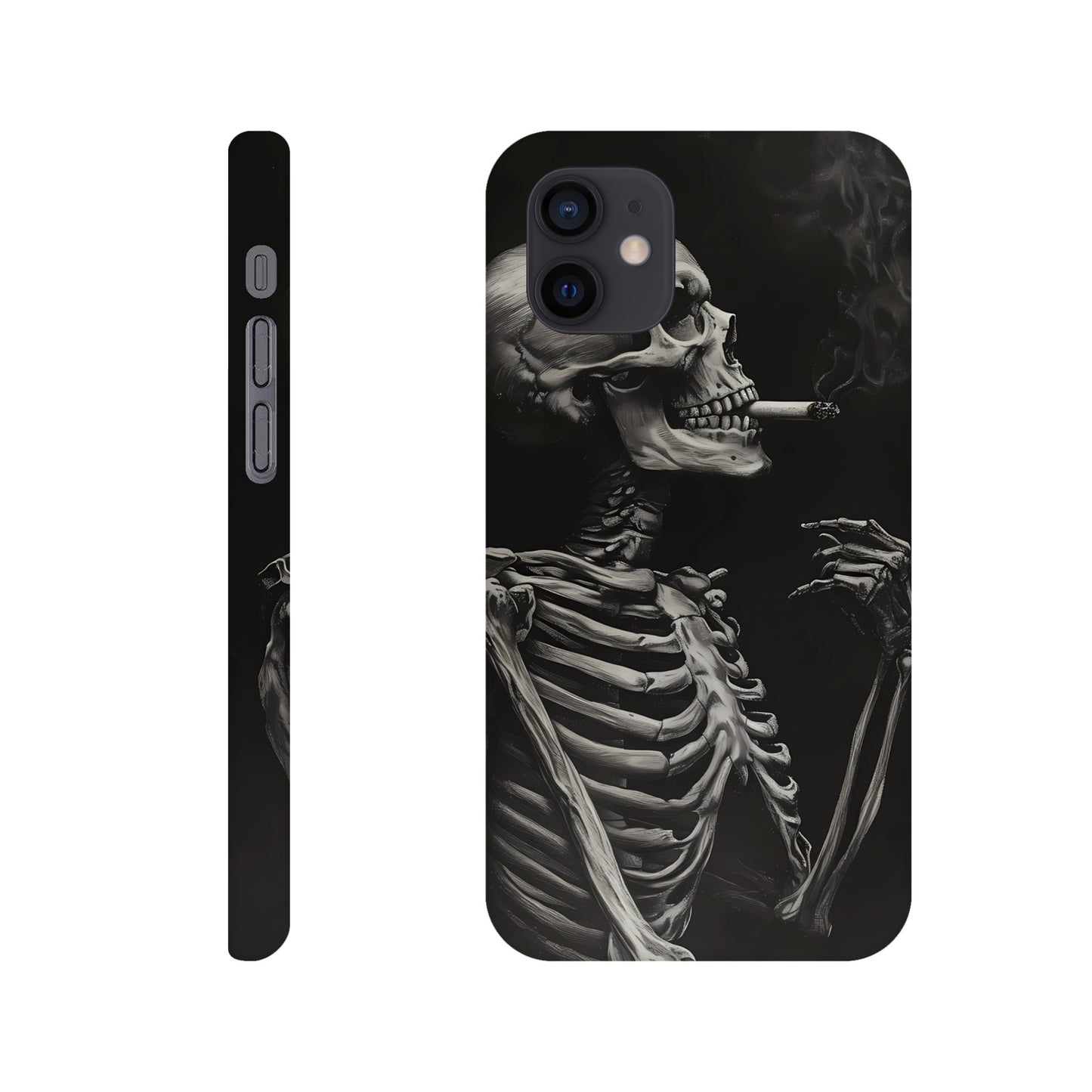 iPhone Case - Contemplative Requiem