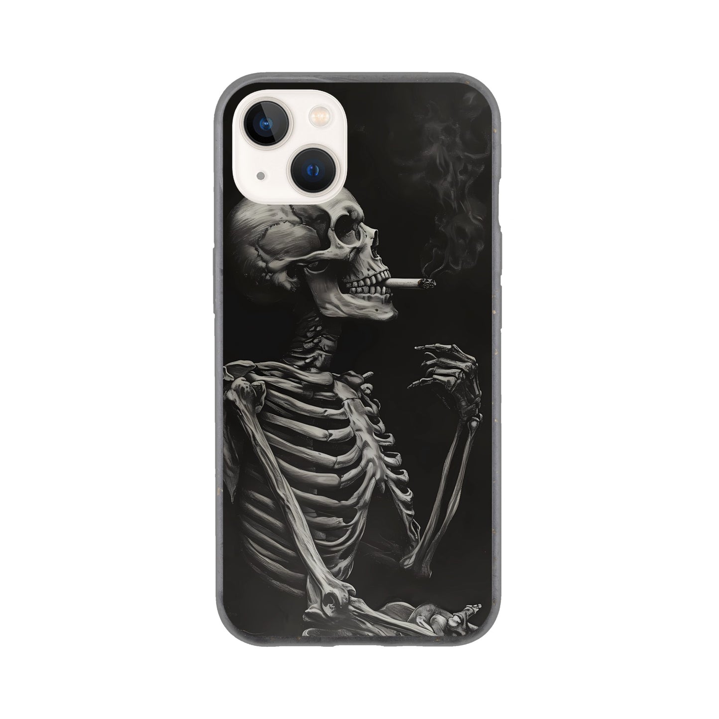 iPhone Case - Contemplative Requiem