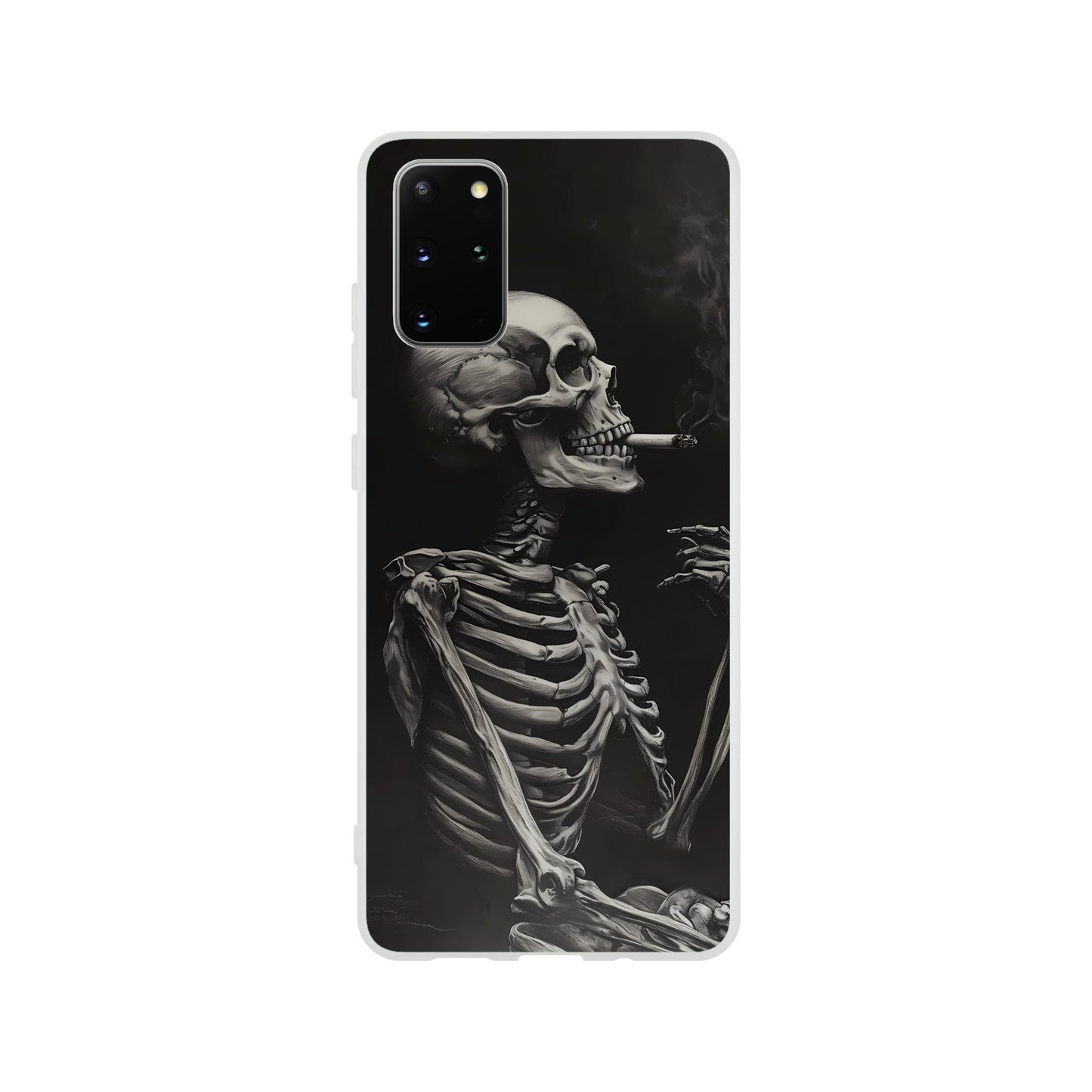 Samsung Case - Contemplative Requiem