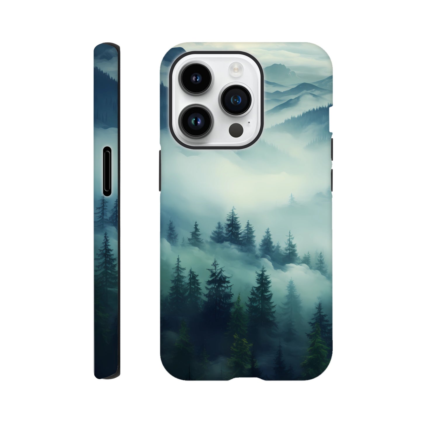 iPhone Case - Whispers of the Woods