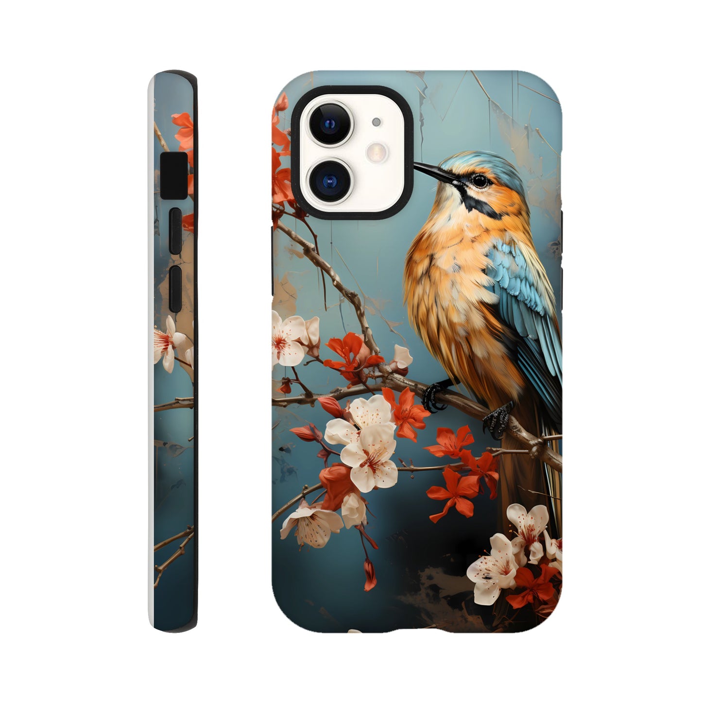 iPhone Case - Birdsong Beauty