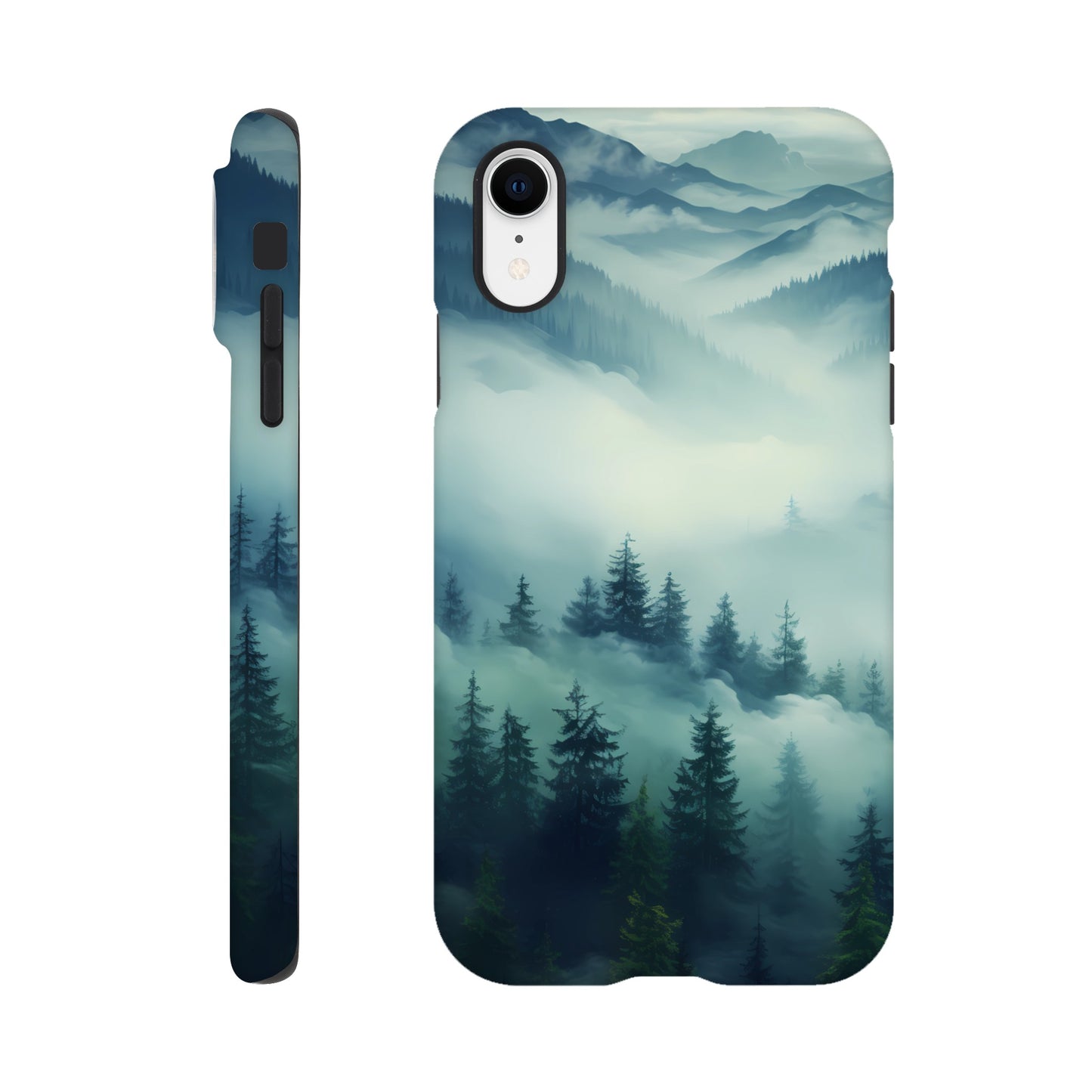 iPhone Case - Whispers of the Woods